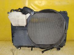 Радиатор ДВС 16400-70520 на Toyota Crown GS151 1G-FE Фото 7