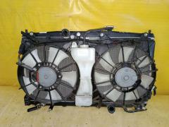 Радиатор ДВС на Honda Insight ZE2 LDA Фото 6