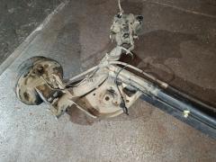 Балка подвески на Nissan Note E11 HR15DE Фото 11