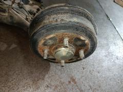 Балка подвески на Nissan Note E11 HR15DE Фото 12