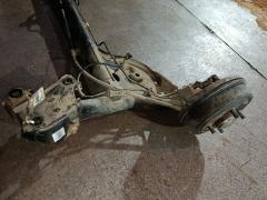 Балка подвески на Nissan Note E11 HR15DE Фото 13