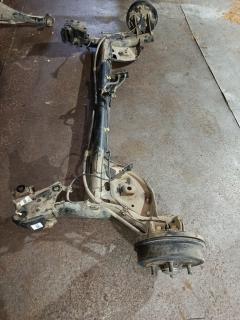 Балка подвески на Nissan Note E11 HR15DE Фото 14