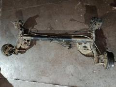 Балка подвески на Nissan Note E11 HR15DE Фото 5