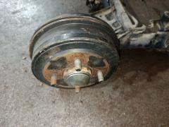 Балка подвески на Nissan Note E11 HR15DE Фото 6