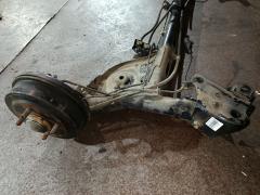 Балка подвески на Nissan Note E11 HR15DE Фото 7