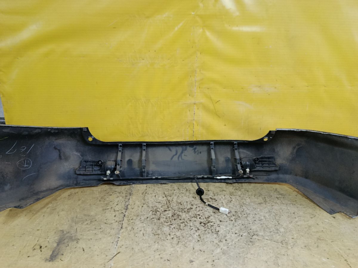 Бампер 21-59 21-59,52159-21050 на Toyota Caldina AZT241W Фото 9