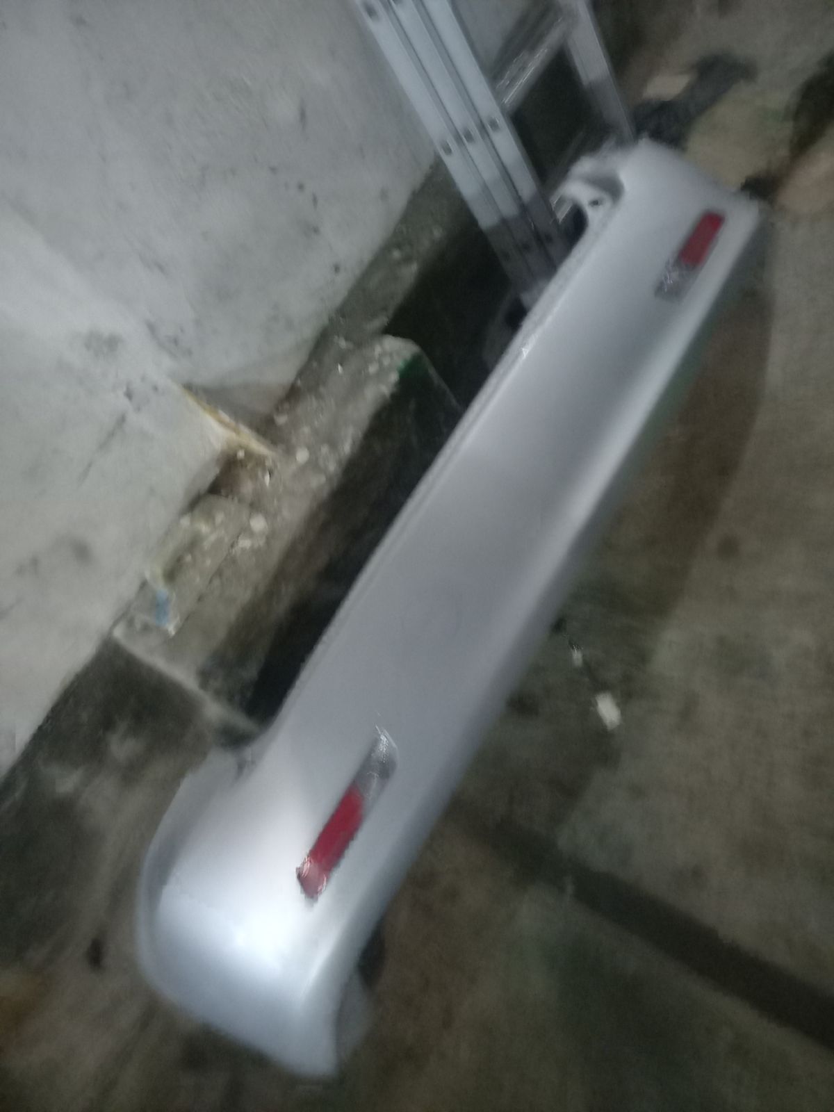 Бампер 21-59 21-59,52159-21050 на Toyota Caldina AZT241W Фото 12