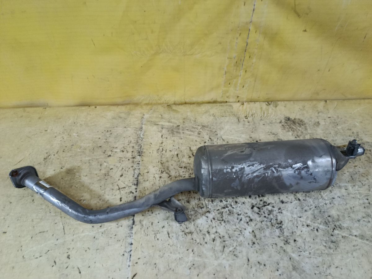 Глушитель на Toyota Prius ZVW30 2ZR-FXE Фото 4