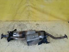 Глушитель на Nissan Note E11 HR15DE Фото 3