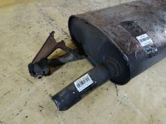 Глушитель на Toyota Wish ZNE10G 1ZZ-FE Фото 5