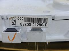 Спидометр 83800-21280-D на Toyota Caldina AZT241W 1AZ-FSE Фото 6