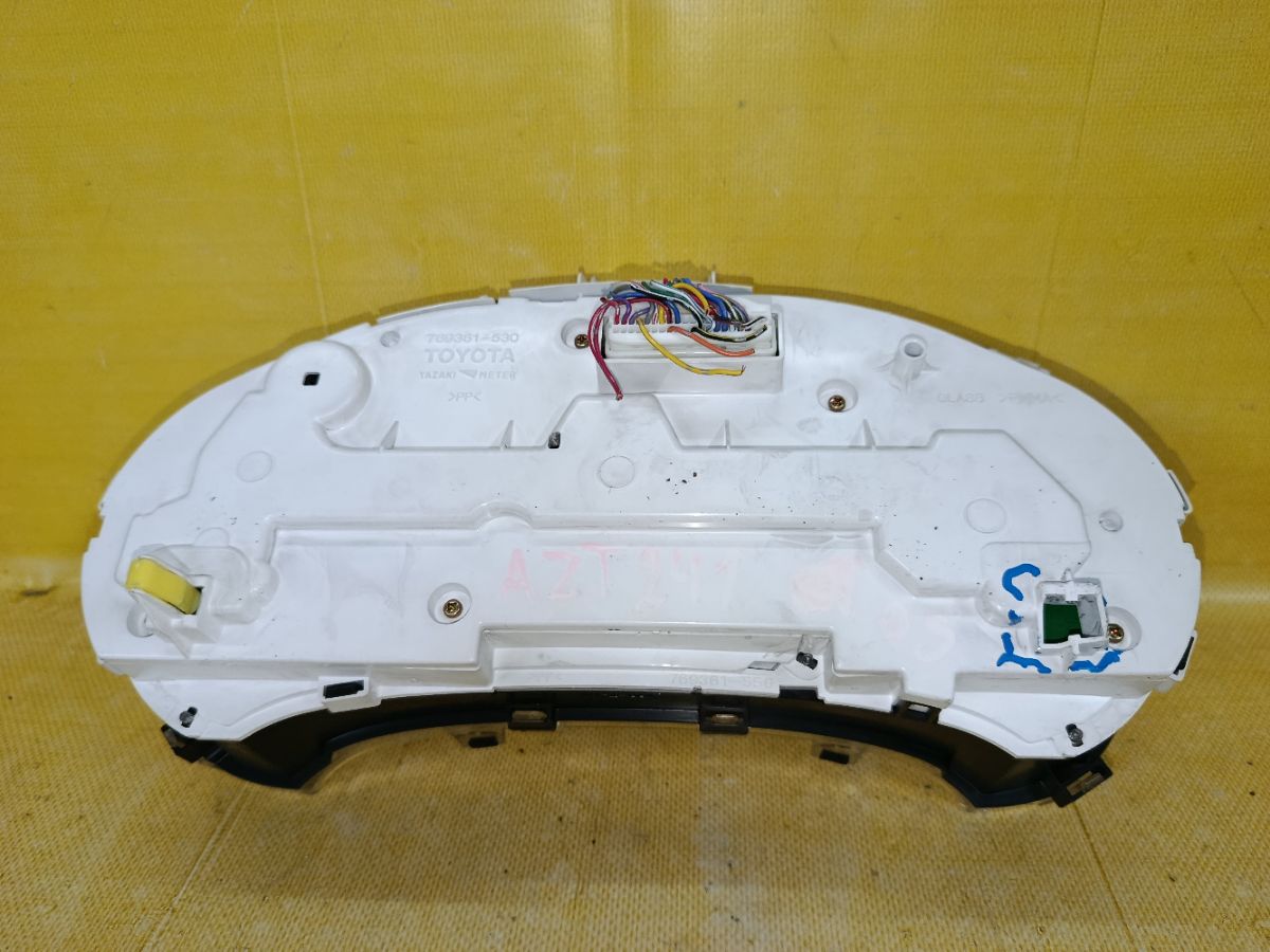 Спидометр 83800-21280-D на Toyota Caldina AZT241W 1AZ-FSE Фото 8