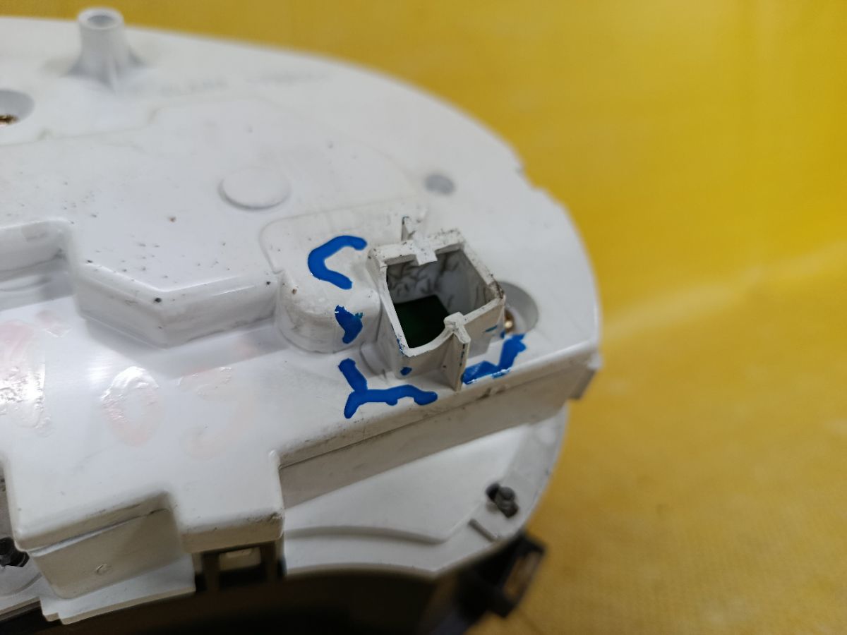 Спидометр 83800-21280-D на Toyota Caldina AZT241W 1AZ-FSE Фото 9