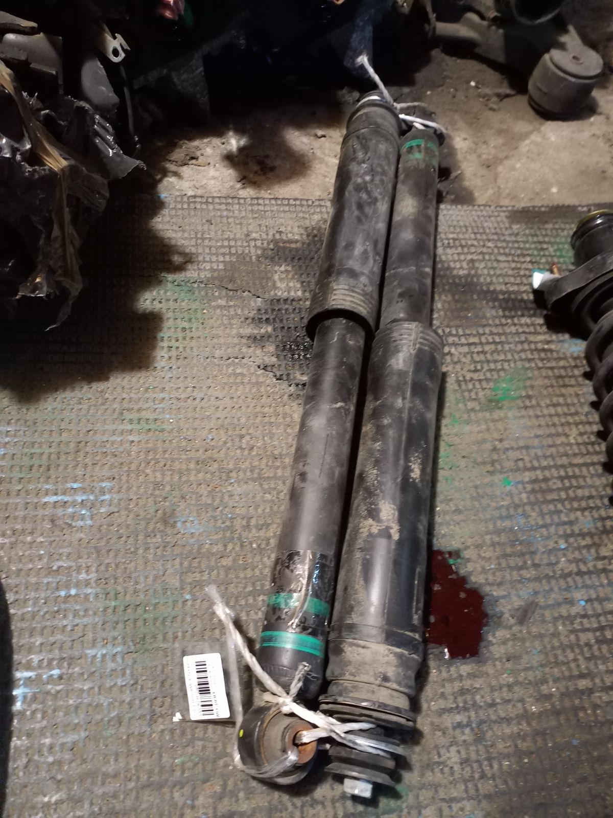 Амортизатор 19-229614, 30-L24-A, 314 890, 316 438, 344811, 349035, 48530-12C40, 48530-12C41, 48530-47080, 48530-47090, 48530-47140, 48530-80379, 48530-80444, 48530-80499, 48530-80501, 48530-80532, 48530-80533, 48530-80534, 48530-80637, 48530-80699, 4853002490, 4853002491, 4853002500, 4853002501, 4853002540, 4853002542, 4853009R00, 4853009R20, 4853009R31, 4853009T50, 4853012C30, 4853012C50, 4853012C51, 4853012F70, 4853047081, 4853047091, 4853047120, 4853047121, 4853047141, 4853047260, 4853047261, 4853047280, 4853047281, 4853080380, 4853080382, 4853080395, 4853080396, 4853080420, 4853080445, 4853080447, 4853080500, 4853080502, 4853080503, 4853080504, 4853080579, 4853080636, 4853080639, 4853080695, 4853080696, 4853080697, 4853080700, 4853080749, CR-003-1014, CR-003R-NZE15, SJ-003-1014, SJ-003R-NZE15, ST-003R-NZE15 на Toyota Prius ZVW30 Фото 8