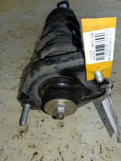 Стойка амортизатора 30-L15-A, 314 857, 341375, 48530-68010, 48530-68040, 48530-68050, 48530-68051, 48530-69215, 48530-69255, 48530-69265, 48530-69295, 48530-69315, 48530-69475, 485300M010, 4853068060, CR-049R-ZNE10, CR8853, SJ-049R-ZNE10, ST-049-4051, ST-049R-ZNE10 на Toyota Wish ZNE10G 1ZZ-FE Фото 4