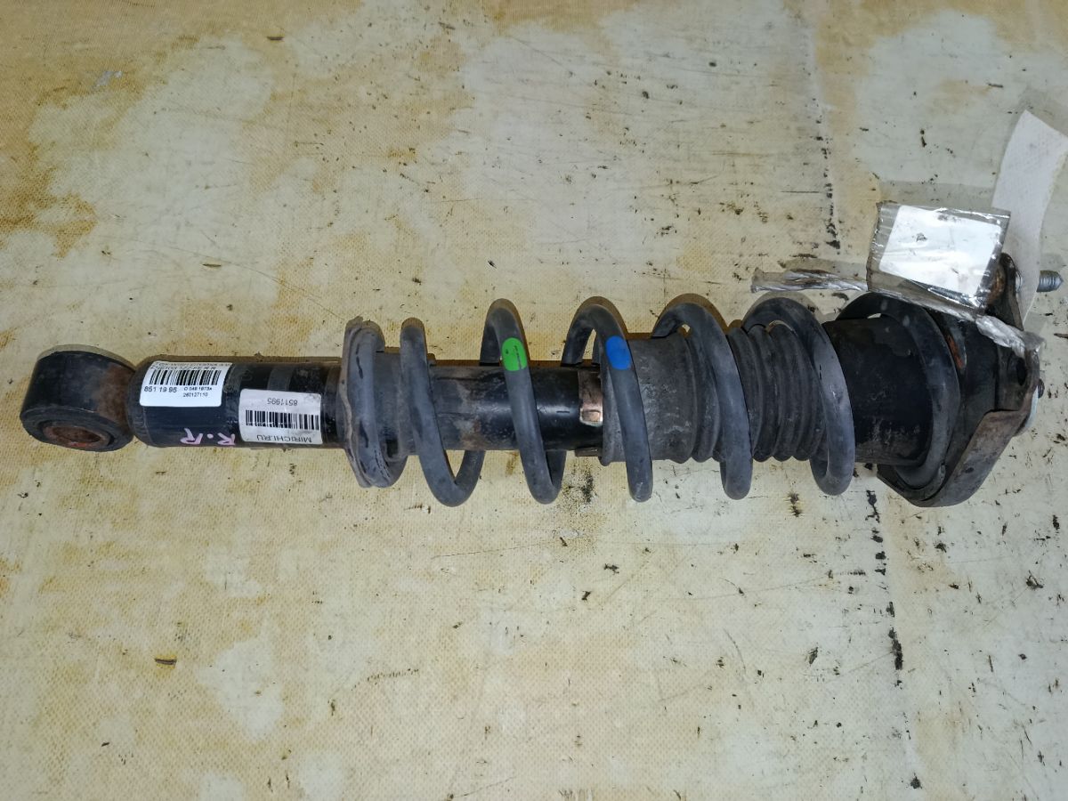 Стойка амортизатора 30-L15-A, 314 857, 341375, 48530-68010, 48530-68040, 48530-68050, 48530-68051, 48530-69215, 48530-69255, 48530-69265, 48530-69295, 48530-69315, 48530-69475, 485300M010, 4853068060, CR-049R-ZNE10, CR8853, SJ-049R-ZNE10, ST-049-4051, ST-049R-ZNE10 на Toyota Wish ZNE10G 1ZZ-FE Фото 3