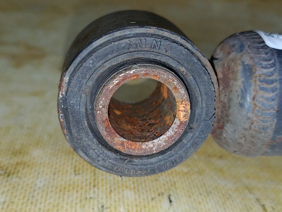 Стойка амортизатора 30-L15-A, 314 857, 341375, 48530-68010, 48530-68040, 48530-68050, 48530-68051, 48530-69215, 48530-69255, 48530-69265, 48530-69295, 48530-69315, 48530-69475, 485300M010, 4853068060, CR-049R-ZNE10, CR8853, SJ-049R-ZNE10, ST-049-4051, ST-049R-ZNE10 на Toyota Wish ZNE10G 1ZZ-FE Фото 6