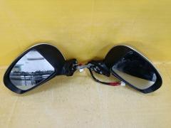 Зеркало двери боковой на Toyota Prius ZVW30 Фото 12
