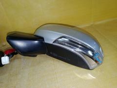 Зеркало двери боковой на Toyota Prius ZVW30 Фото 7