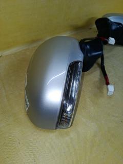 Зеркало двери боковой на Toyota Prius ZVW30 Фото 10