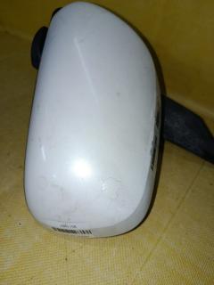 Зеркало двери боковой на Toyota Wish ZNE10G Фото 4