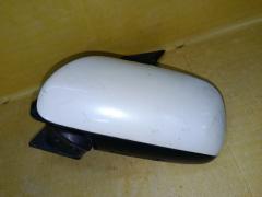 Зеркало двери боковой на Toyota Wish ZNE10G Фото 5