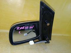 Зеркало двери боковой на Toyota Wish ZNE10G Фото 7