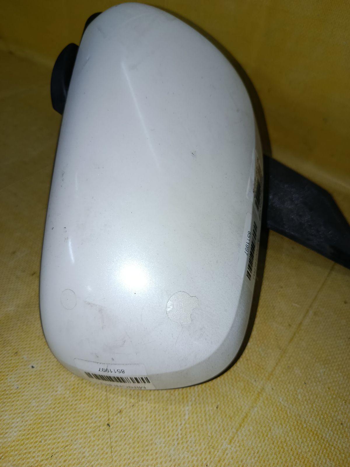 Зеркало двери боковой на Toyota Wish ZNE10G Фото 4