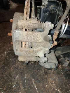 Балка подвески на Nissan X-Trail NT31 MR20DE Фото 16