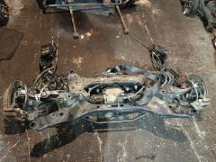 Балка подвески на Nissan X-Trail NT31 MR20DE Фото 21