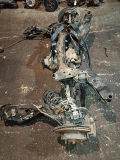 Балка подвески на Nissan X-Trail NT31 MR20DE Фото 22