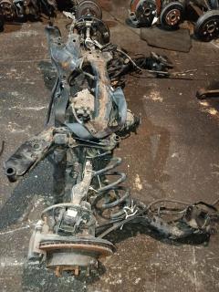 Балка подвески на Nissan X-Trail NT31 MR20DE Фото 23