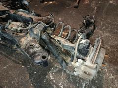 Балка подвески на Nissan X-Trail NT31 MR20DE Фото 5