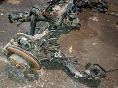 Балка подвески на Nissan X-Trail NT31 MR20DE Фото 8