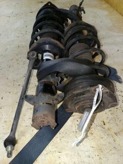 Стойка амортизатора на Nissan Note E11 HR15DE Фото 4