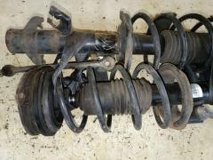 Стойка амортизатора на Nissan Note E11 HR15DE Фото 6