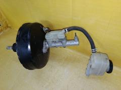 Главный тормозной цилиндр 47201-68010 на Toyota Wish ZNE10G 1ZZ-FE Фото 4