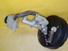 Главный тормозной цилиндр 47201-68010 на Toyota Wish ZNE10G 1ZZ-FE Фото 8