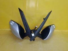 Зеркало двери боковой на Toyota Ractis NCP100 Фото 5