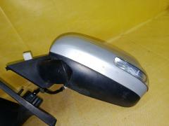 Зеркало двери боковой на Toyota Ractis NCP100 Фото 8