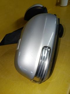 Зеркало двери боковой на Toyota Ractis NCP100 Фото 10