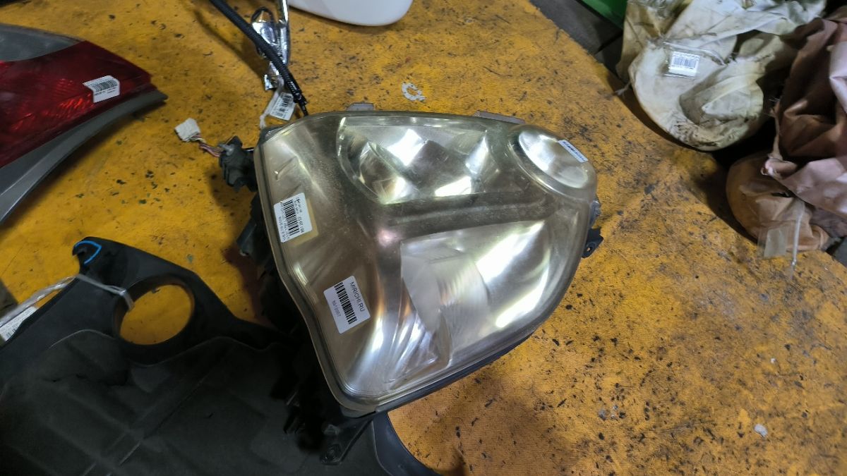 Фара 1787 1787, на Nissan X-Trail NT31 Фото 11