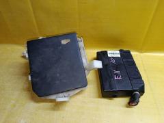 Блок предохранителей на Nissan Note E11 HR15DE Фото 4