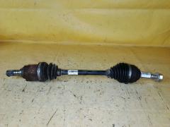 Привод на Nissan Note E11 HR15DE Фото 3