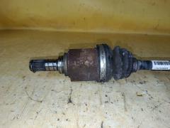 Привод на Nissan Note E11 HR15DE Фото 5