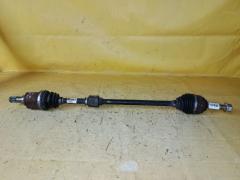 Привод на Nissan Note E11 HR15DE Фото 3