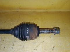 Привод на Nissan Note E11 HR15DE Фото 4