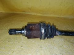 Привод на Nissan Note E11 HR15DE Фото 5