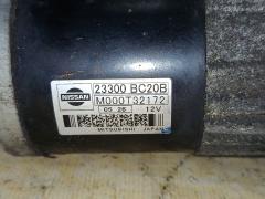 Стартер 23300-BC20B на Nissan Note E11 HR15DE Фото 6