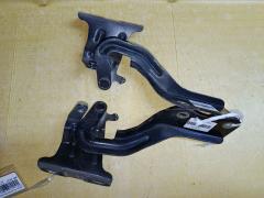 Крепление капота на Nissan X-Trail NT31 Фото 4